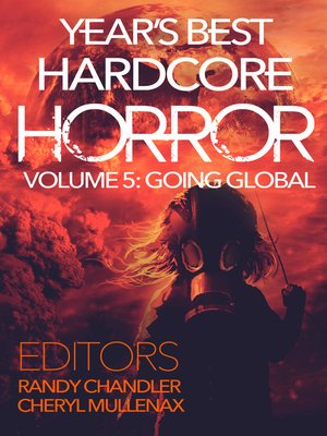cover image of Year's Best Hardcore Horror Volume 5